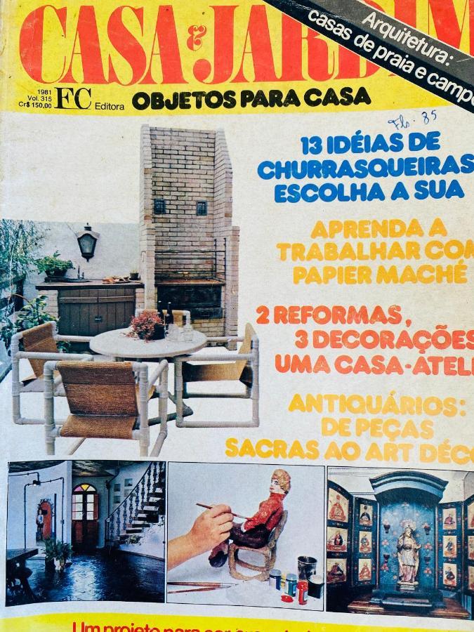 Casa De Revista Em * Cabo Frío