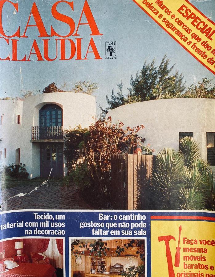 Casa De Revista Em